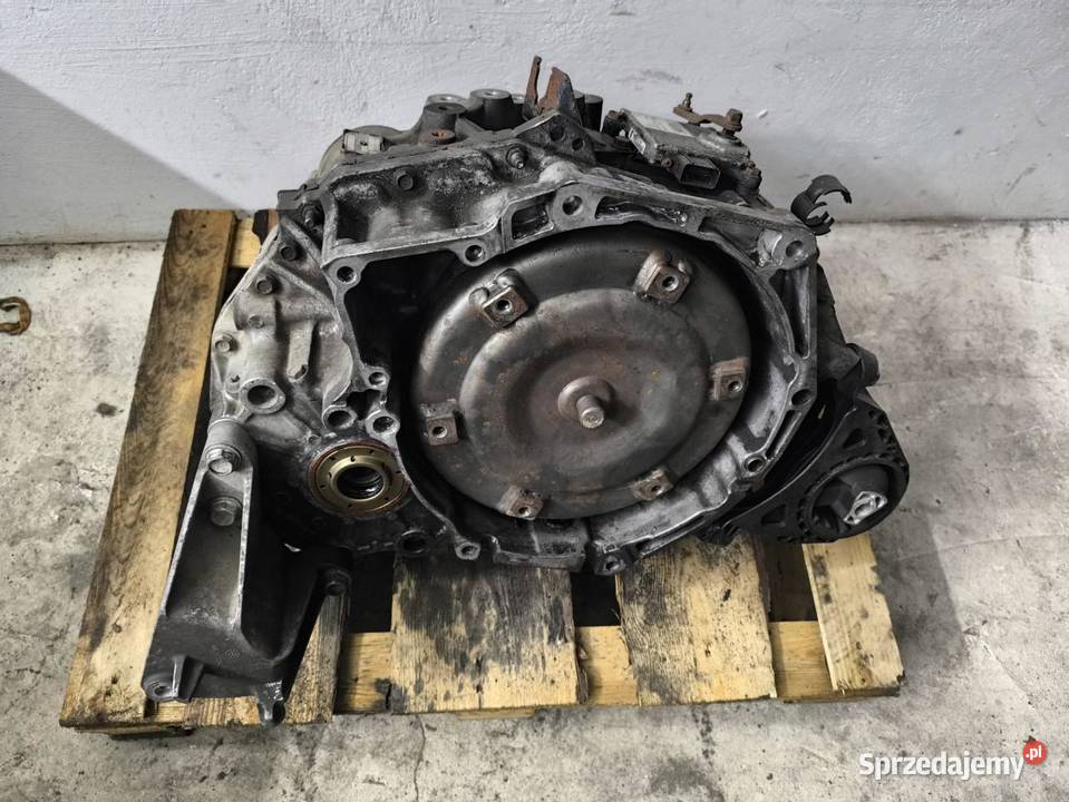 SKRZYNIA BIEGÓW AUTOMAT OPEL INSIGNIA A 20CDTI