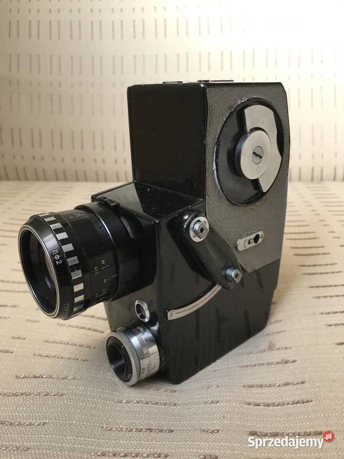 Kamera OMO Ahtah Opole