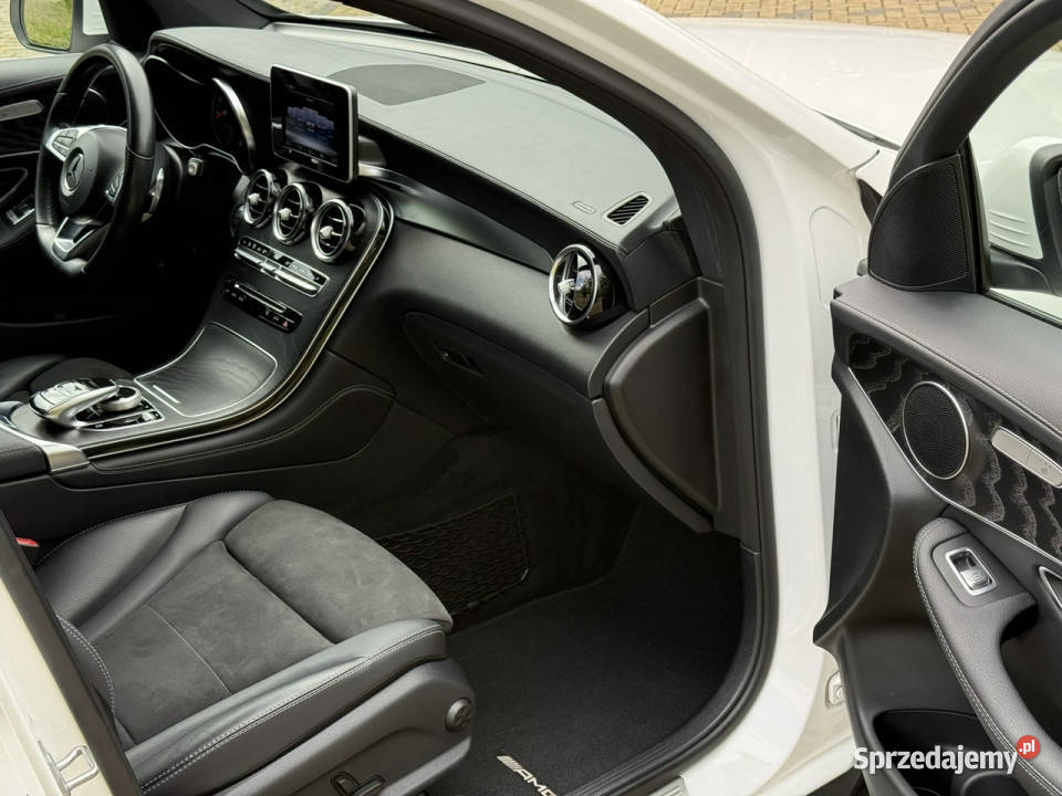 Mercedes GLC 220 Salon Polska 4Matic AMG I Tarnowskie Góry
