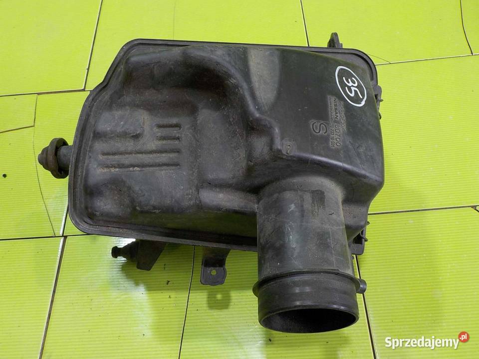 QASHQAI I J10 20 DCI 08r obudowa filtra mazowieckie Suków sprzedam