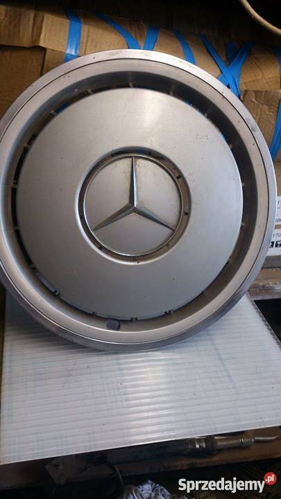 kołpaki mercedes w124 świętokrzyskie Bieliny