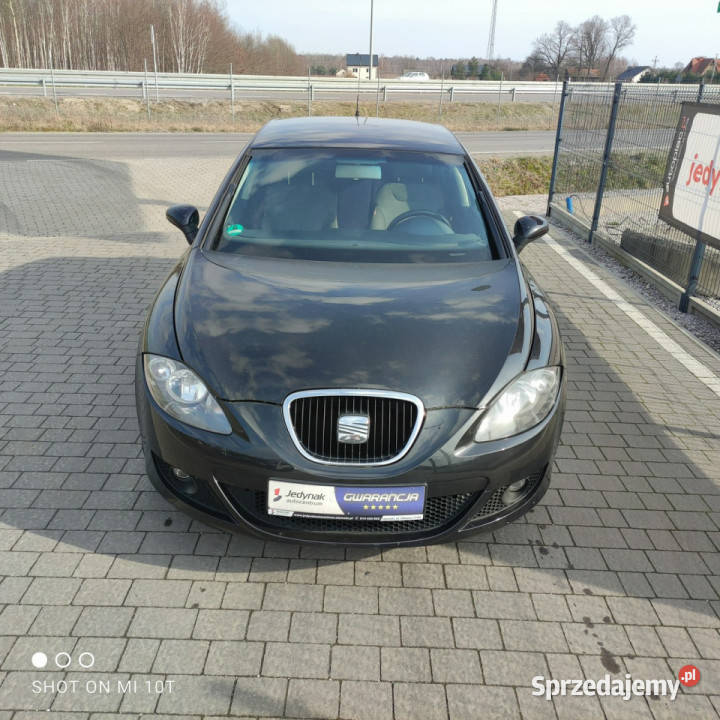 Seat Leon II 20052012 Hatchback