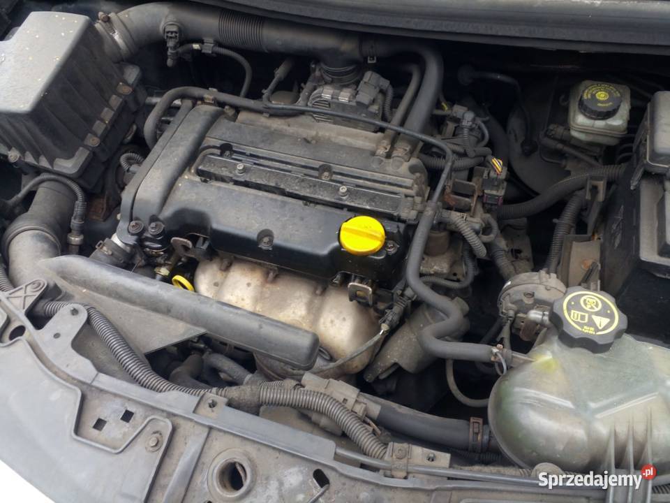 Opel Corsa D 14 benzyna 2009r Sosnowiec