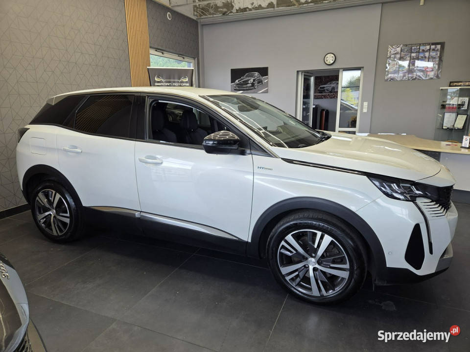 Peugeot 3008 Pure Led Allure Kamera Virtul Gdynia