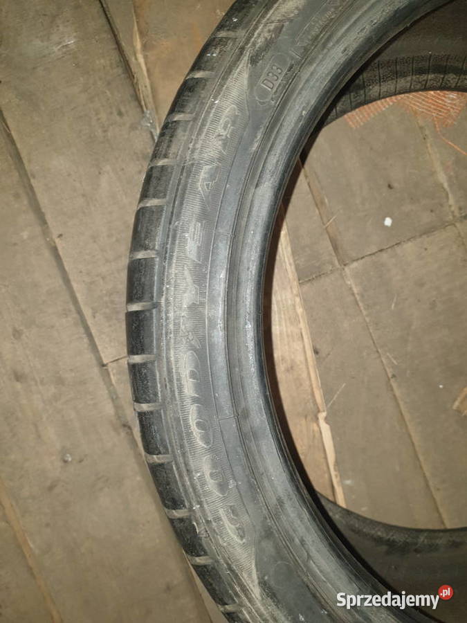 Opona Goodyear Eagle F1 23540r18 Dobre Miasto
