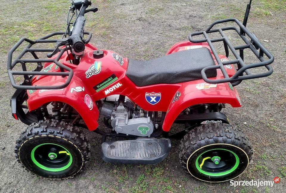 Quad Płońsk