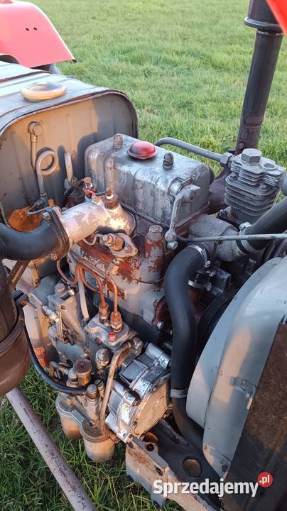 Ursus C330m 1740Mth Napęd 2x4 Kock