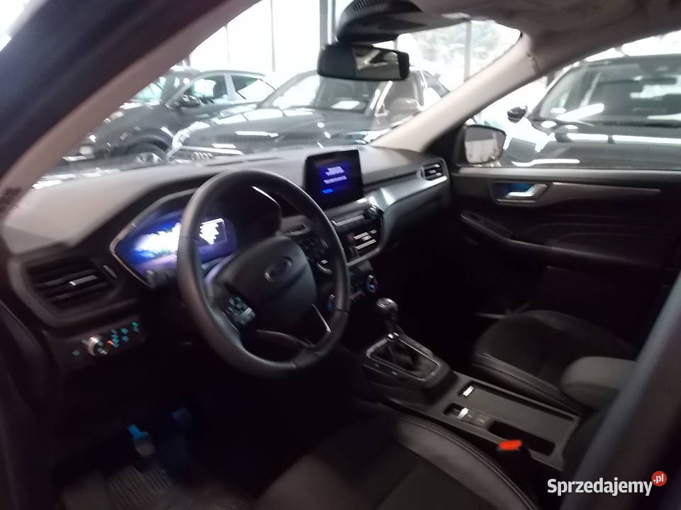 FORD KUGA 15 Ecoboost 2WD salon Polska podkarpackie Dębica