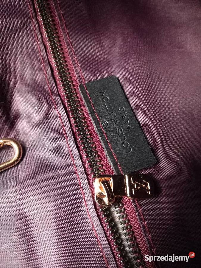 Louis vuitton duża szoperka torebka Do ręki Stalowa Wola