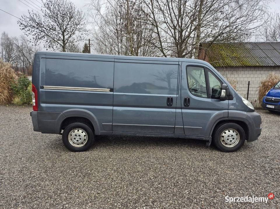Fiat Ducato Super Stan l2h1 Klima Gwarancja Fiat Kazimierz Dolny