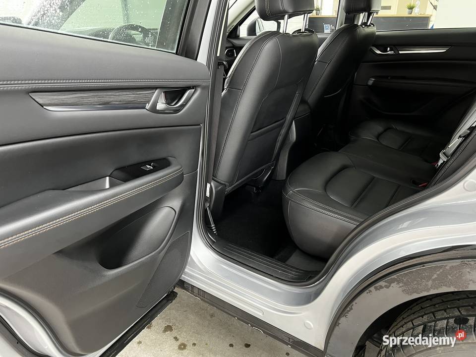 Mazda CX5 2019 r 4x4 Skóry 25l 76000km sprzedam