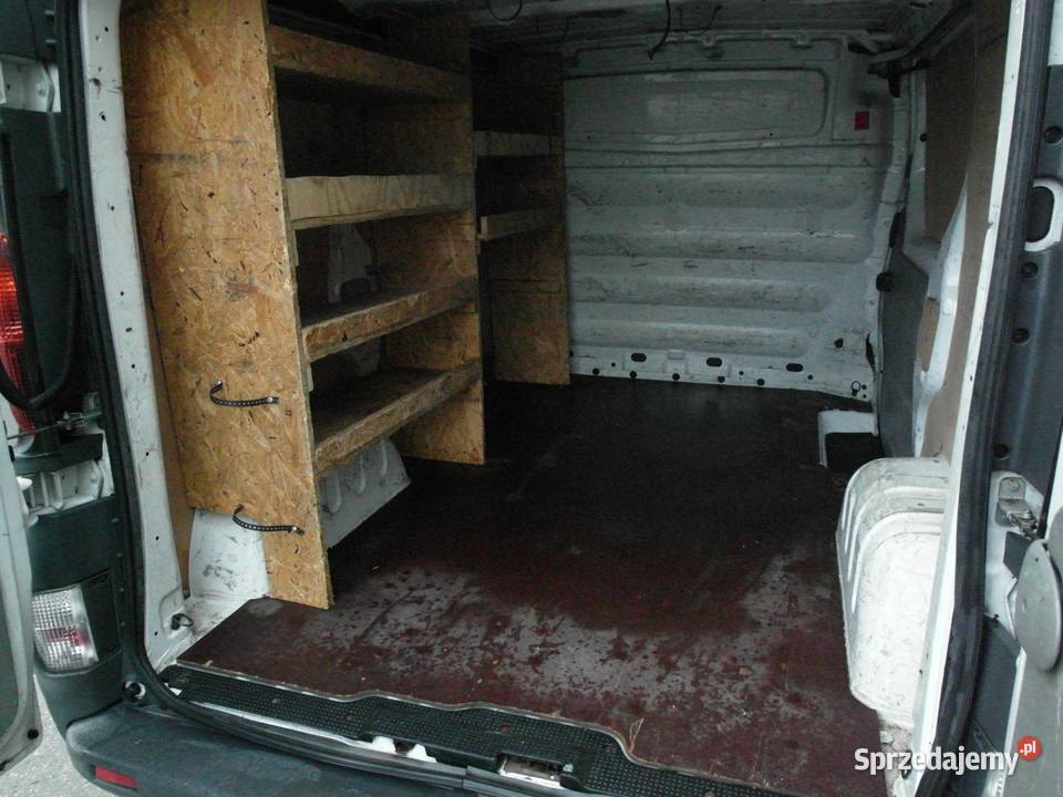 Opel Vivaro 19 DCi 1870cm3 Kraków sprzedam
