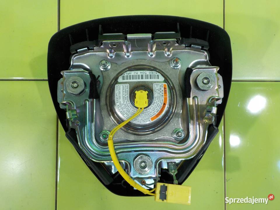 HONDA INSIGHT II 13 IMA 10r 5D AIRBAG poduszka mazowieckie Suków