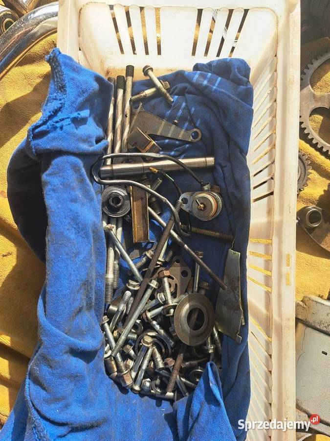 Dealim czesci wielkopolskie Oborniki