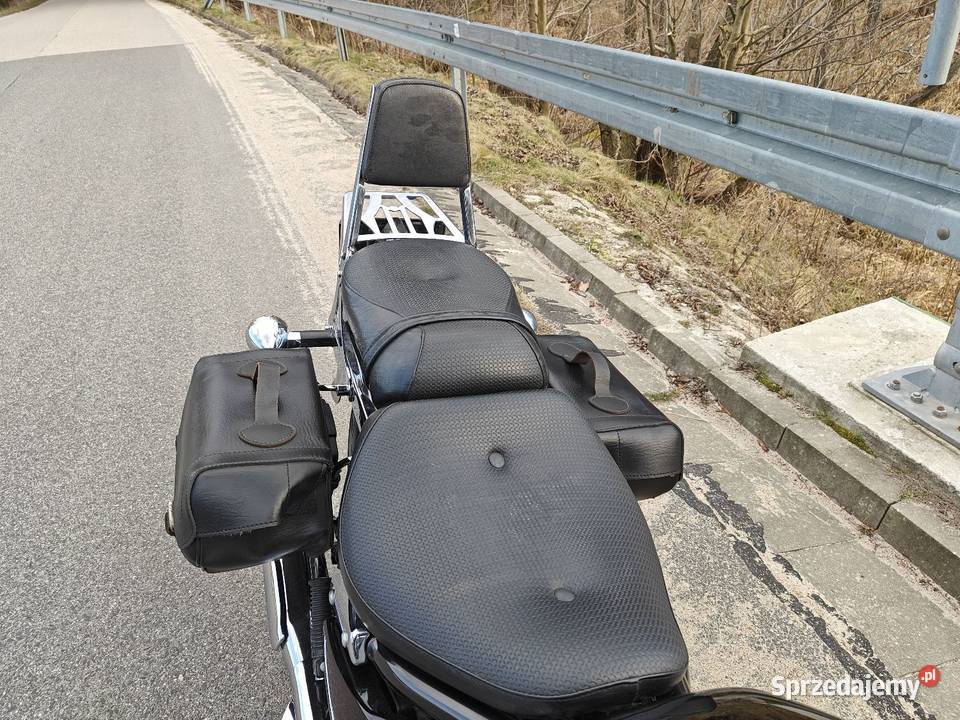 Kawasaki VN800 Vulcan 2005 r Brodnica