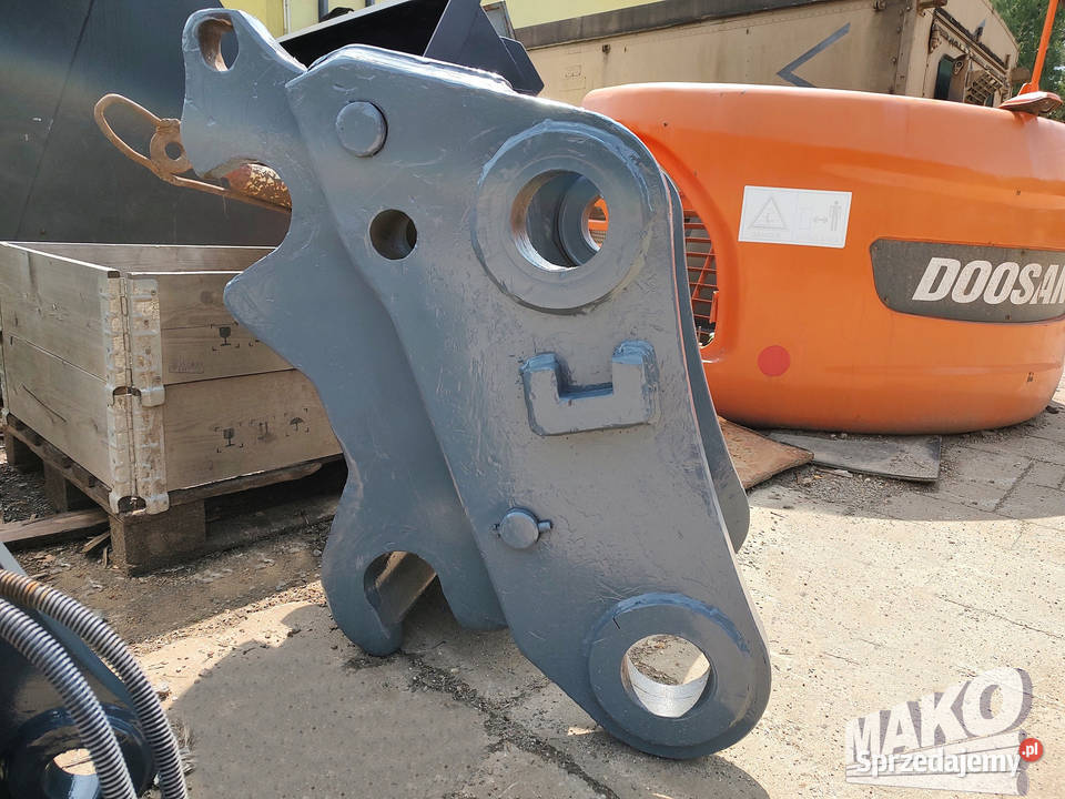 Szybkozłącze hydrauliczne Miller fi 110 Ostrowiec Świętokrzyski