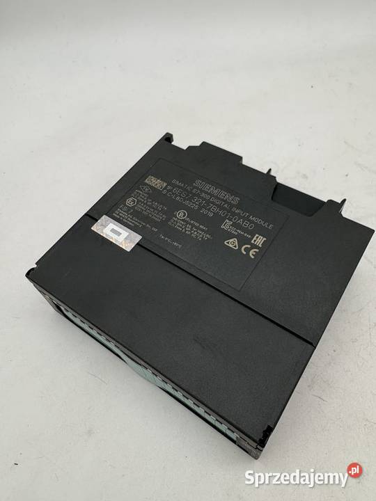 Siemens 6ES7 3217BH010AB0 DI Module Warszawa
