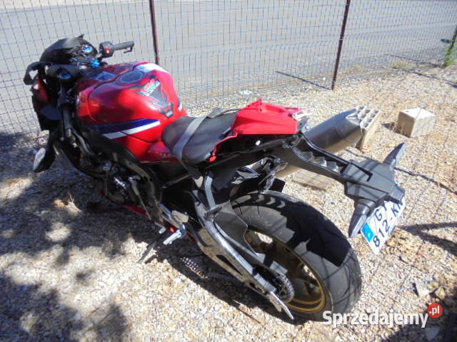HONDA CBR1000 RRR SP HRC GY812 Przemyśl sprzedam