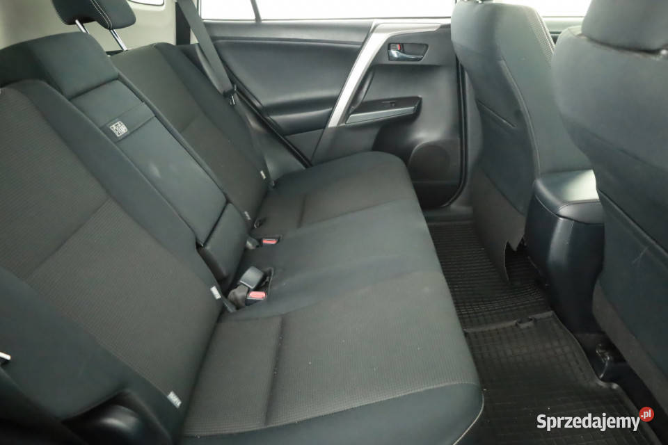 Toyota RAV 4 25 Hybrid Piaseczno