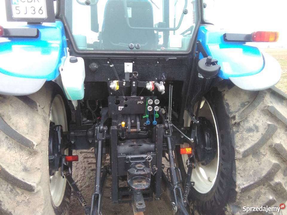 Holland TD5030 kujawsko-pomorskie