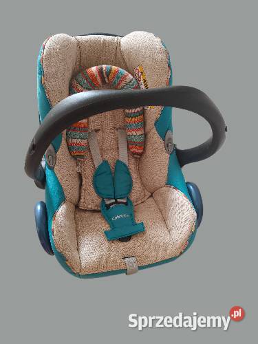 Nosidełkofotelik samochodowy Maxi Cosi Cabriofix Stalowa Wola