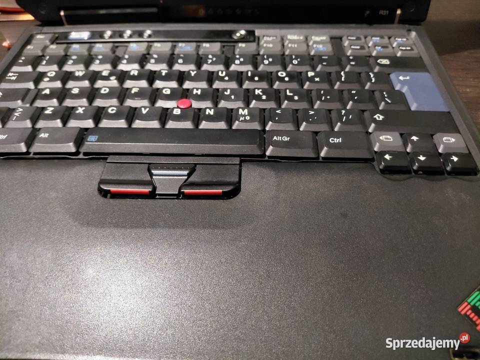 ibm thinkpad R 31 Dmosin