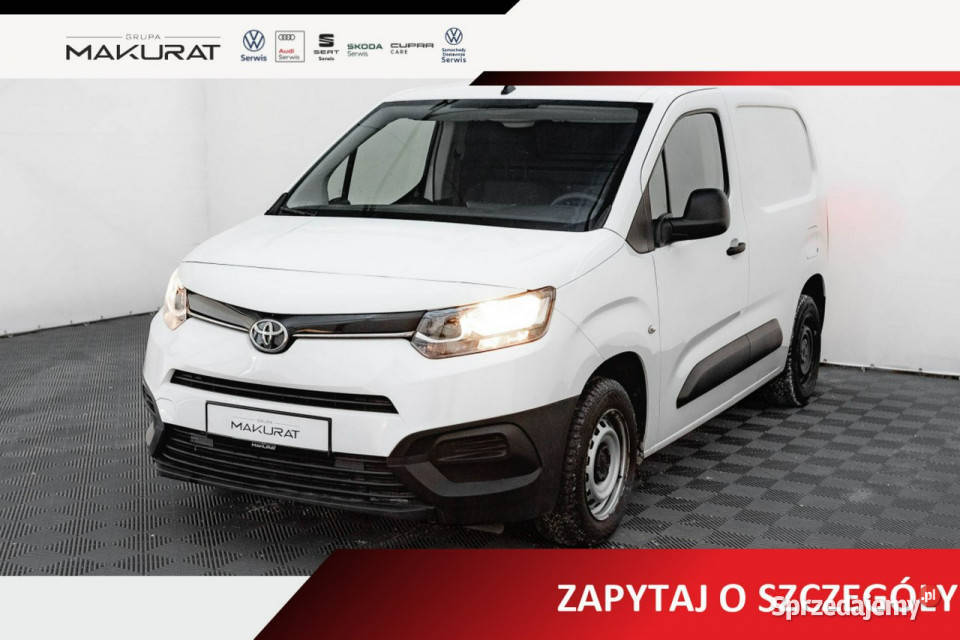 Toyota Proace City DW8TE4015 D4D STANDARD pomorskie Gdańsk