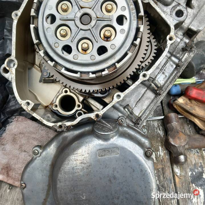 Suzuki 500 sinik spezeglo mazowieckie Warszawa