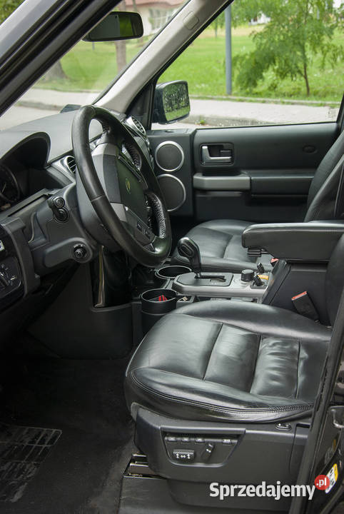 Land Rover Discovery 27D V6 HSE 2009 Kraków sprzedam