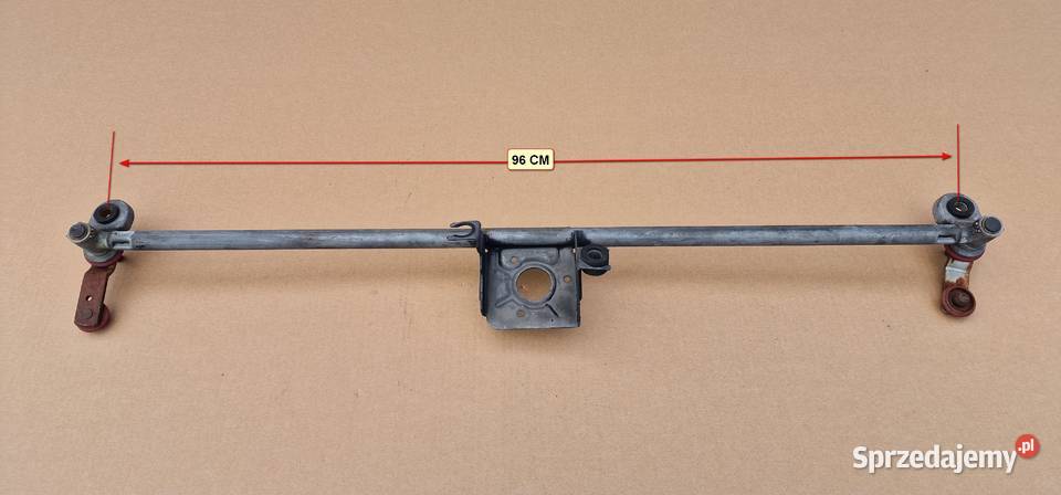 MAN TGA TGX MECHANIZM WYCIERACZEK Bieleń sprzedam