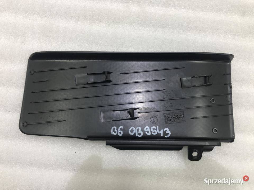 OSŁONA PODNÓŻKA VW PASSAT B6 3C1864777 Osłony i zaślepki
