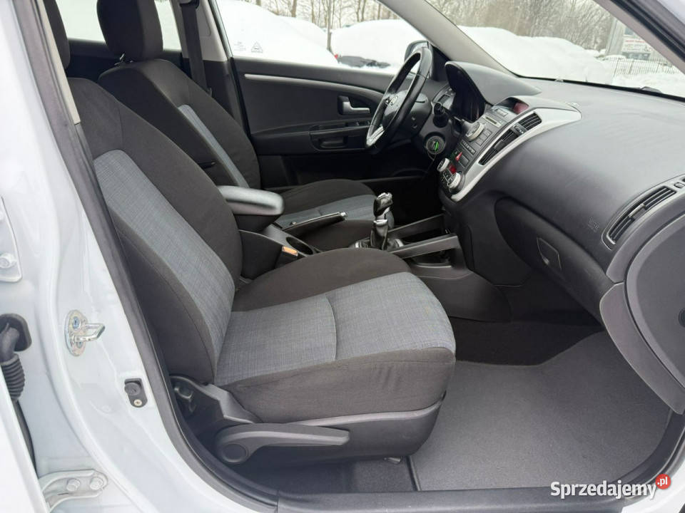 Kia Ceed I 20062012 isofix Słupsk