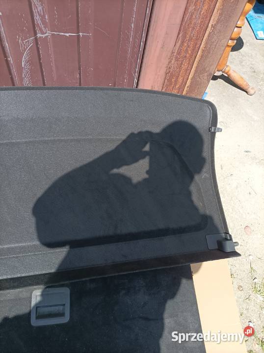 Audi Q3 II półka bagażnikawykładzina bagażnika Łódź