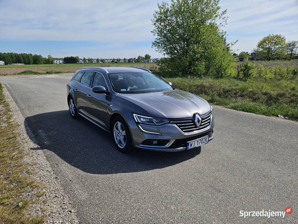 Renault Talisman 16 Energy dCi Intens 130KM Serock