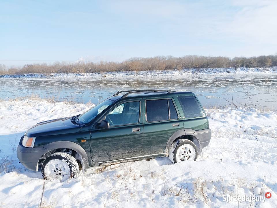 Land Rover Freelander 20 Mielec