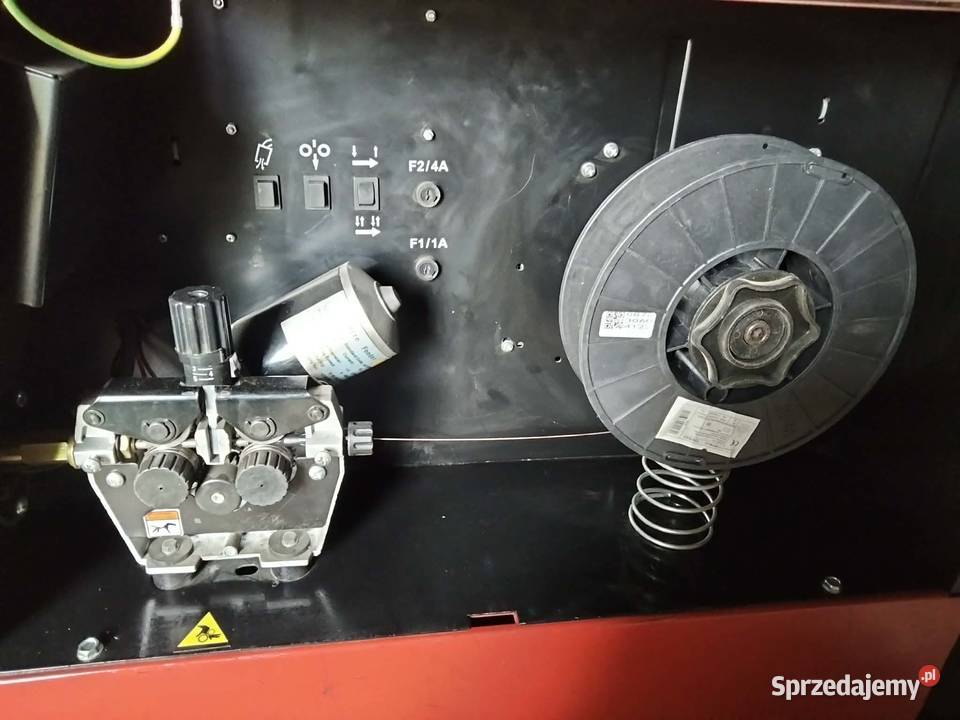 Spawarka migomat BESTER lincoln electric Magster sprzedam