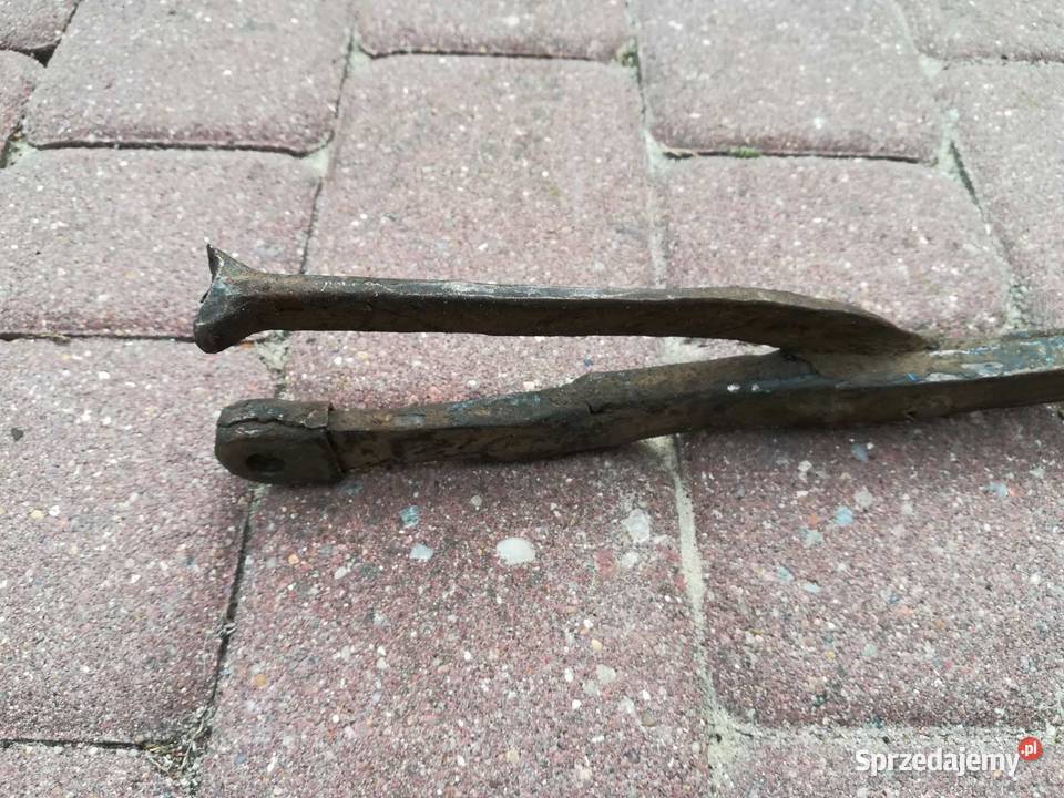 Stopka centralna Harley Indian łódzkie Aleksandrów Łódzki