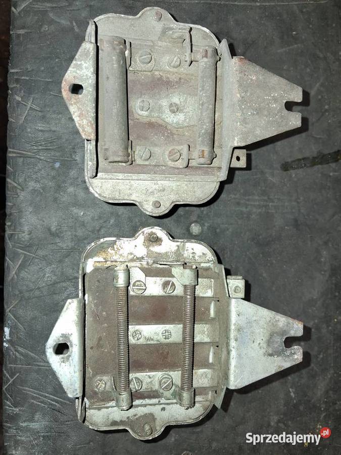 FIAT 125 125P REGULATOR NAPIĘCIA SPRAWNY Świerzawa