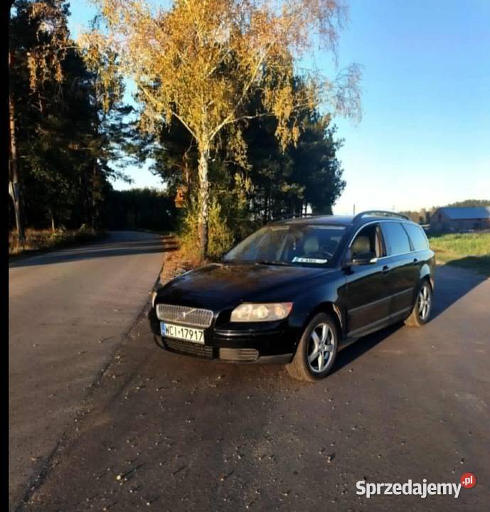 Volvo v50 20 diesel 136