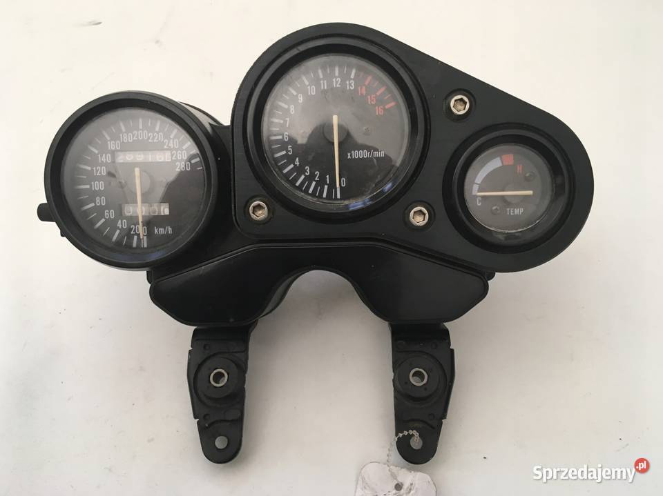 SUZUKI GSXR GSXR 1100 Licznik Liczniki Zegary wielkopolskie Łobżenica