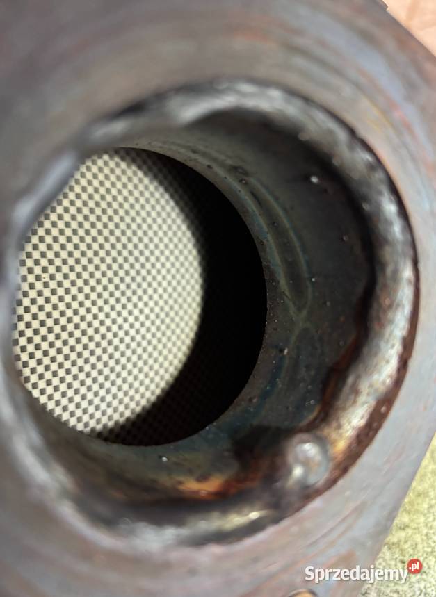 Filtr DPF Opel B20DTH 170 diesel Isnignia Astra dolnośląskie Boguszów-Gorce