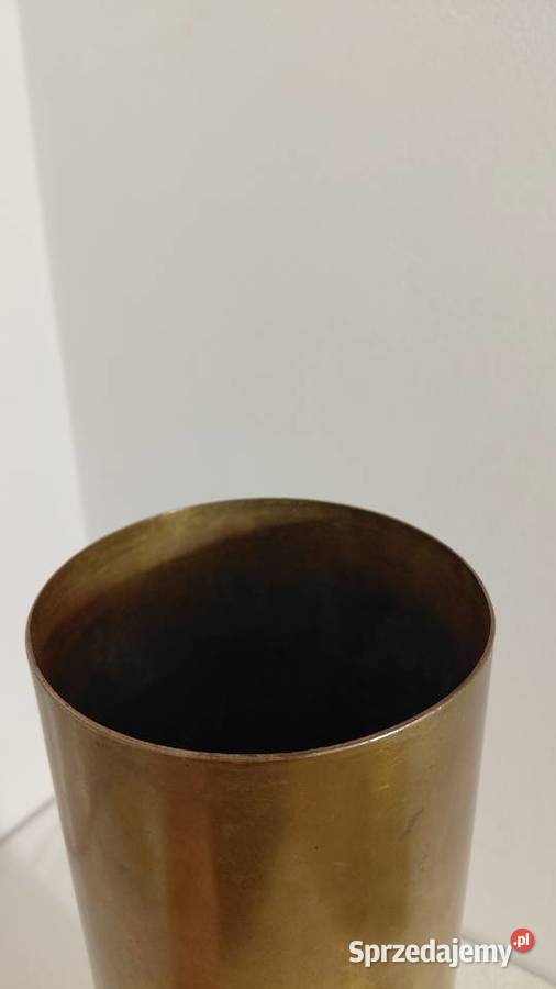 Łuska Artyleryjska Francja 1917r I WŚ Krzykawa