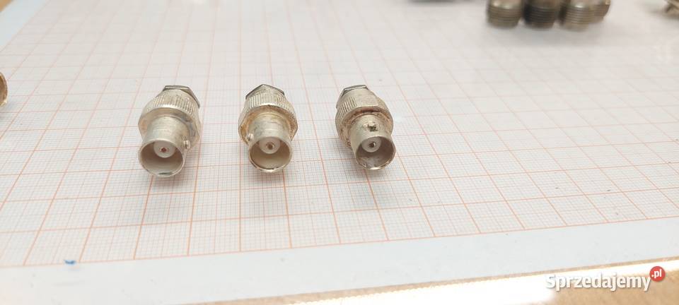 Gniazdo BNC50N2 UNITRA 6 A936A937