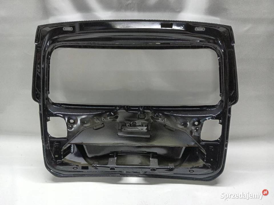 TYLNA KLAPA BAGAŻNIKA SEAT ALHAMBRA II VW SHARAN