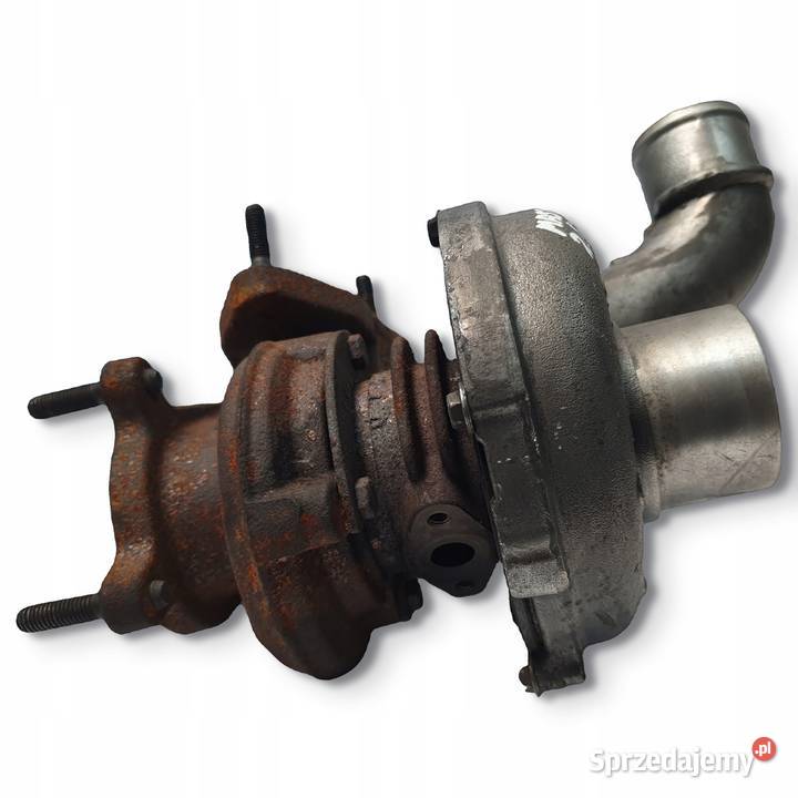 TURBOSPRĘŻARKA turbo Renault Trafic II Vivaro 25 Turbosprężarki Chełm