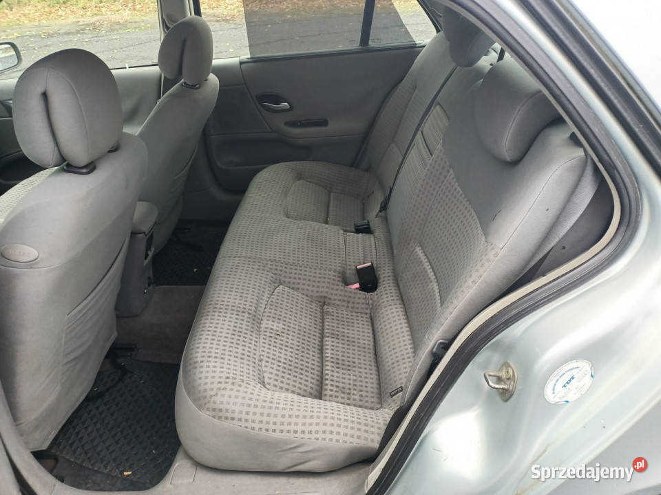 Renault Laguna Renault Laguna 16 bg 04r II małopolskie Tarnów