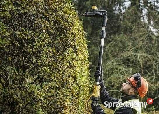Nożyce do żywopłotu DeWalt akumulatorowe z Kozienice sprzedam