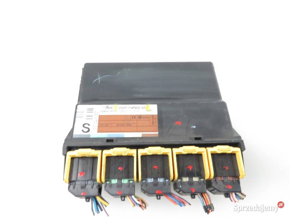 MODUŁ KOMFORTU FORD MONDEO III S37T15K600SC osobowe