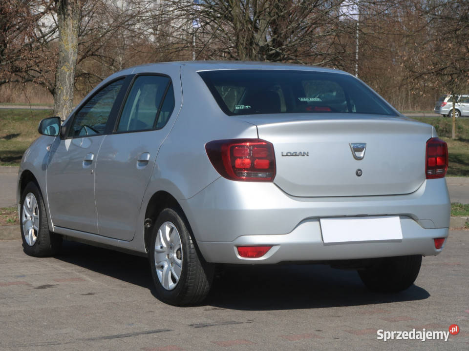 Dacia Logan 10 SCe bluetooth Bielany Wrocławskie