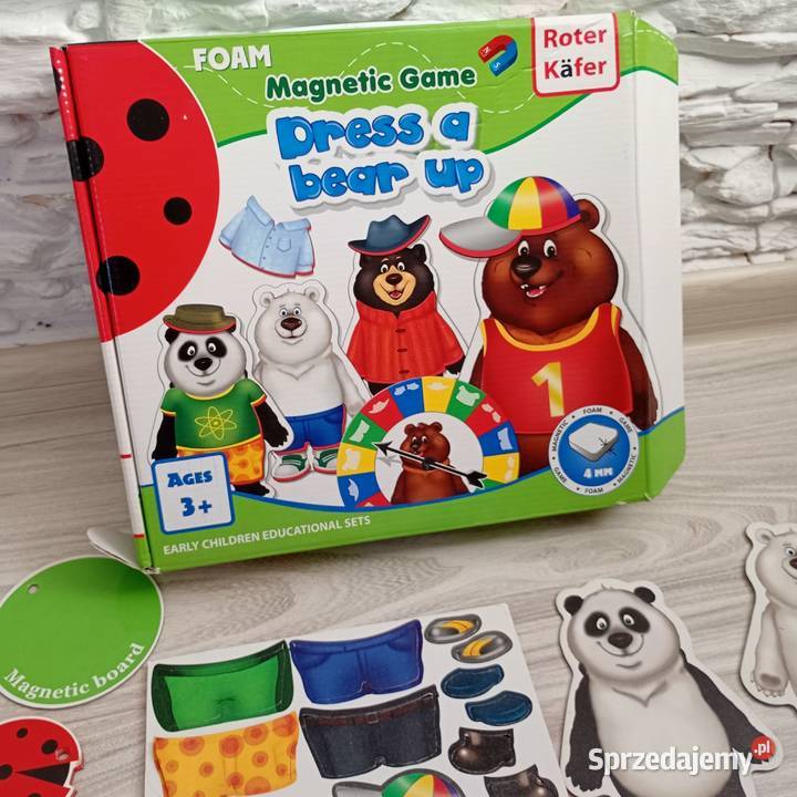 Gry układanki Skrzyszów sprzedam